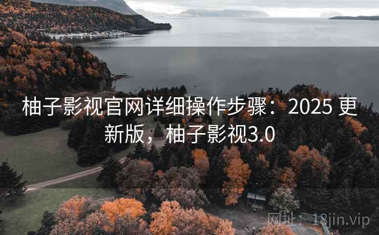 柚子影视官网详细操作步骤：2025 更新版，柚子影视3.0